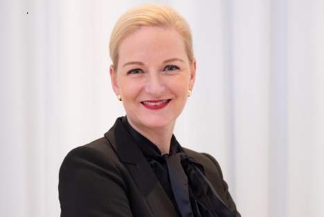 Catharina Christe wird zum 1. Januar 2022 General Managerin bei La Prairie Deutschland - Quelle: Beiersdorf